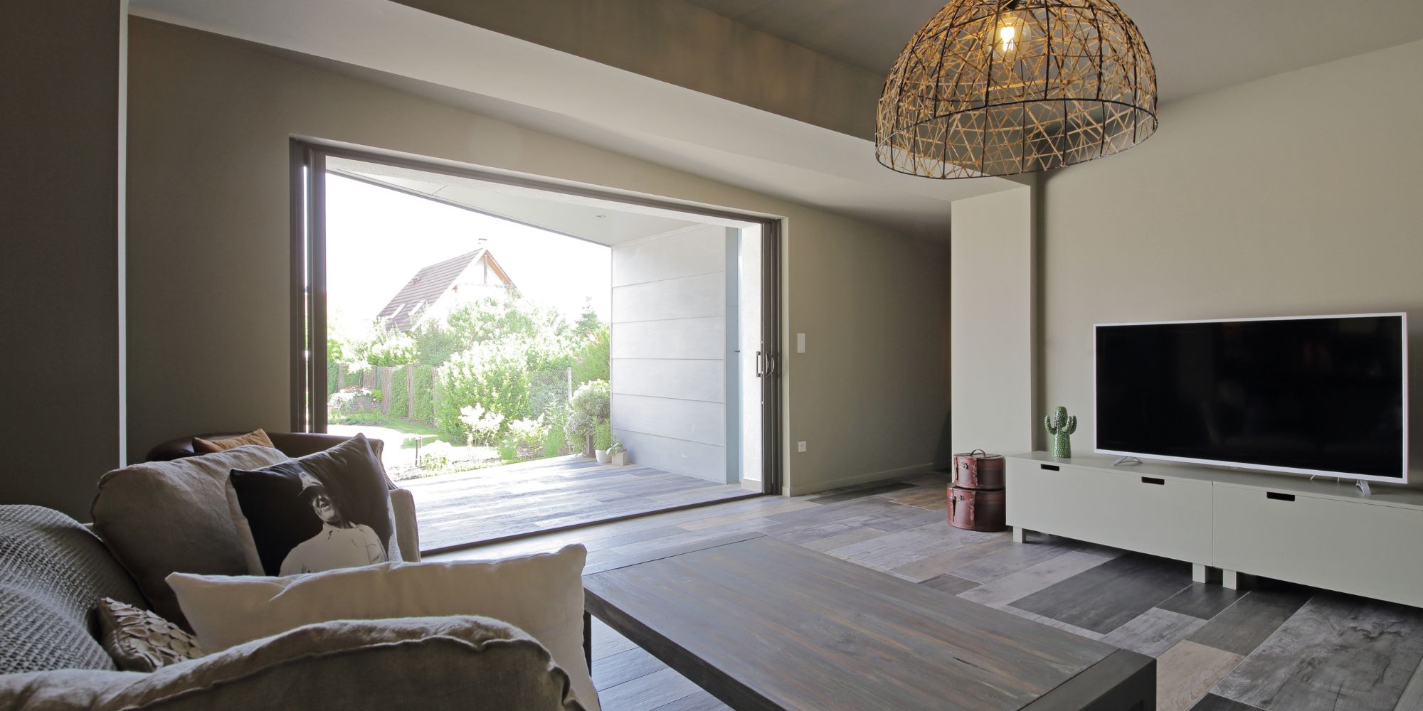 Baie vitrée coulissante comment la régler correctement ? MesDépanneurs.fr